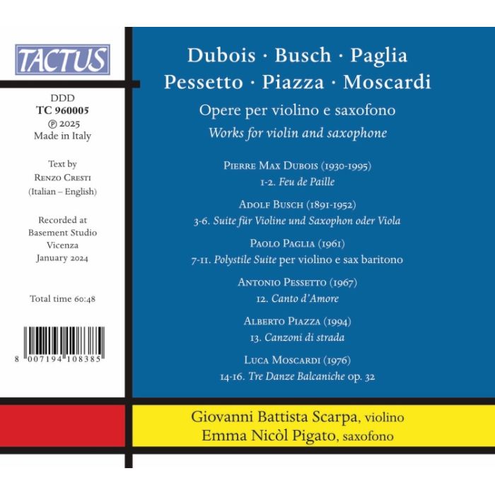 Works for violin and saxophone - slide-1