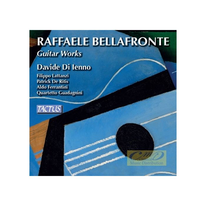 Bellafronte: Guitar Works