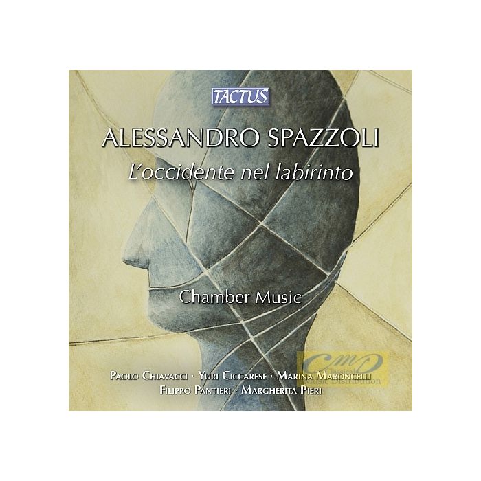 Spazzoli: L´Occidente nel labirinto - Chamber Music