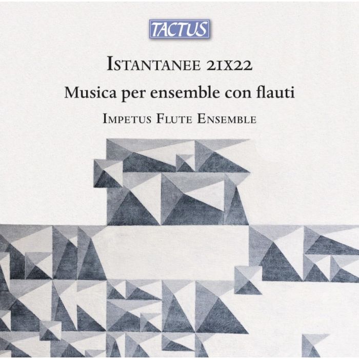 Istantanee 21X22 - Music for flute ensemble