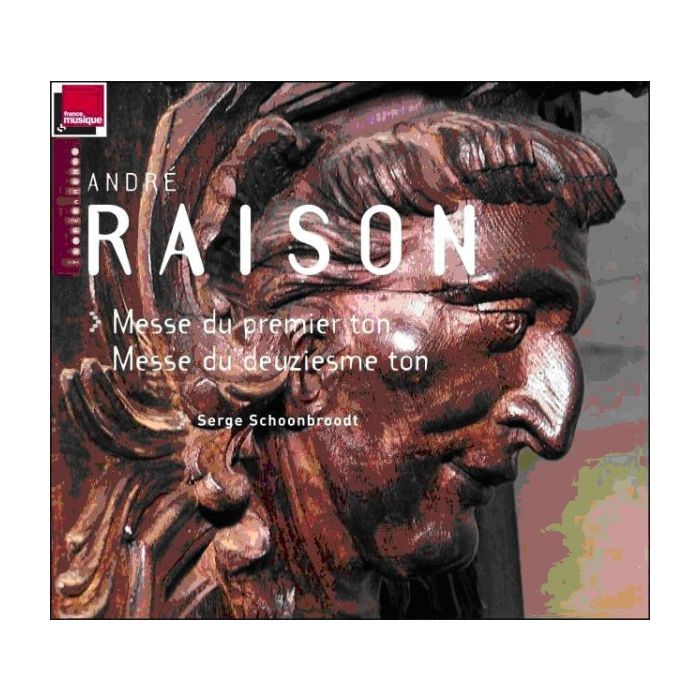 Raison: Messe du premier ton, Messe du deuzie