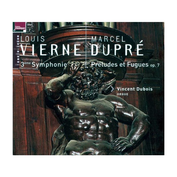 3eme Symphonie, Preludes et Fugu