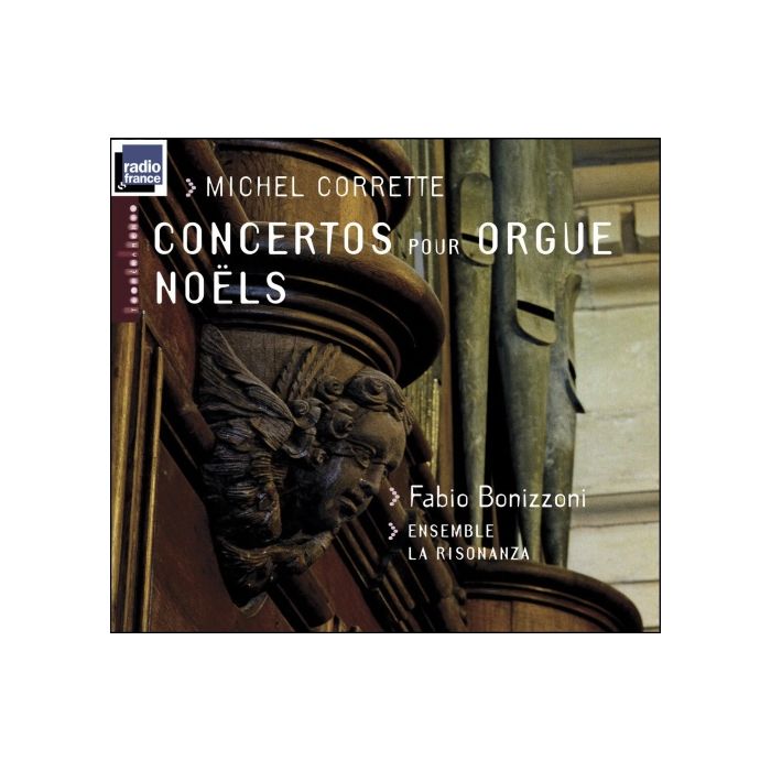 Corrette: Concertos pour orgue, Noëls