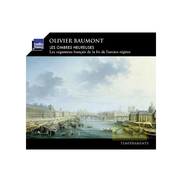 Les Ombres heureuses – Balbastre, Corrette, Couperin …