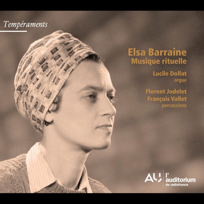 Barraine: Musique rituelle