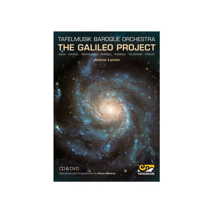 Galileo Project: Music of the Spheres