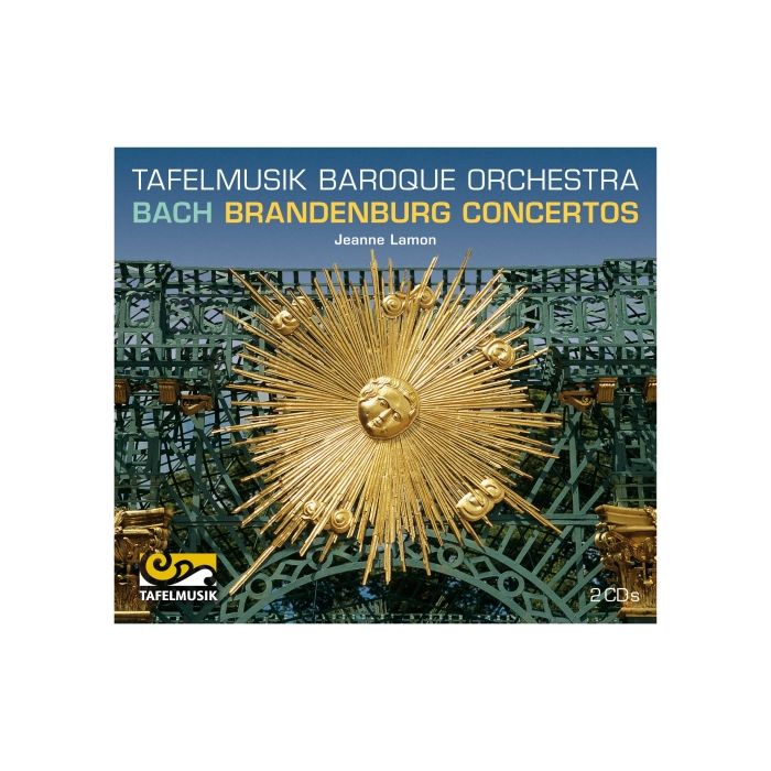 Bach: Brandenburg Concertos