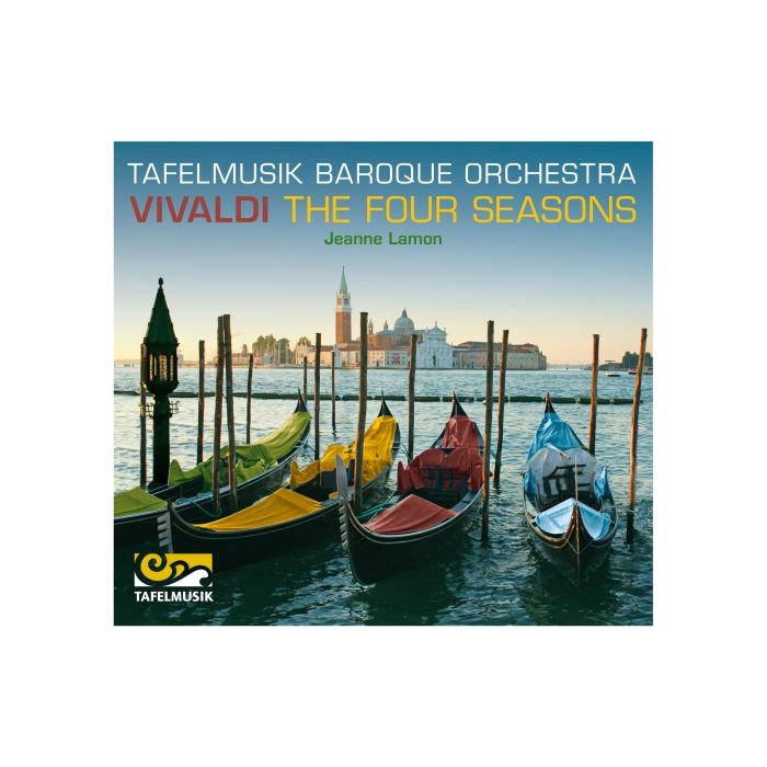 Vivaldi: Four Seasons, Sinfonia “Al Santo Sepolcro”, Concerto Op. 3 No. 10
