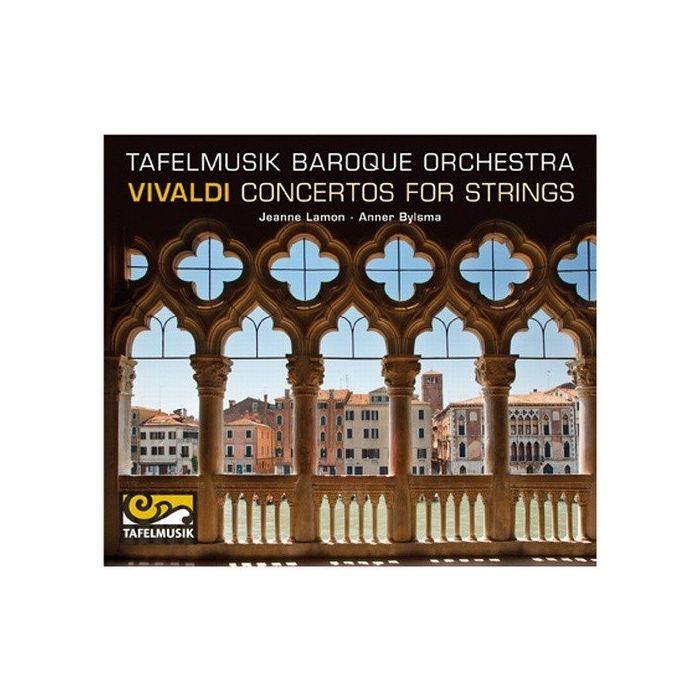 Vivaldi: Concertos for Strings