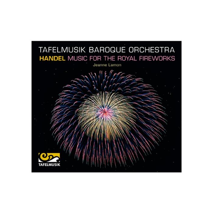 Handel: Music for the Royal Fireworks