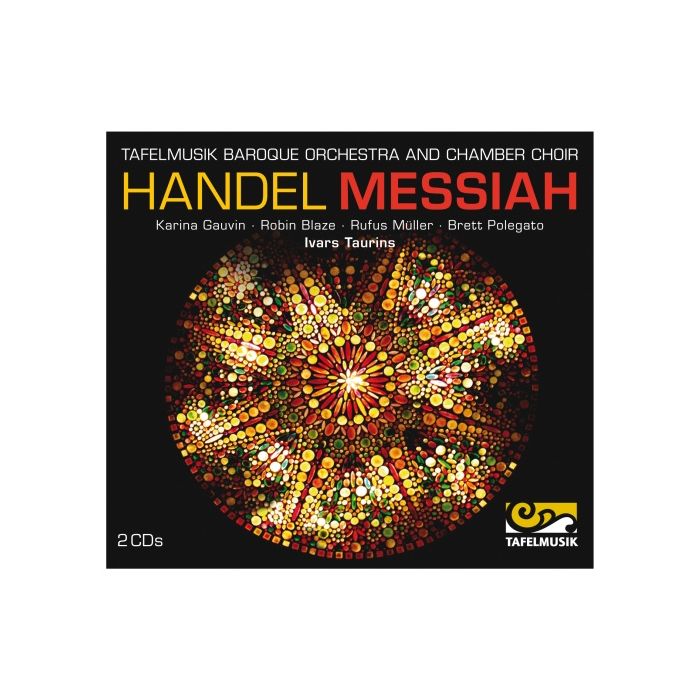 Handel: Messiah (Mesjasz)