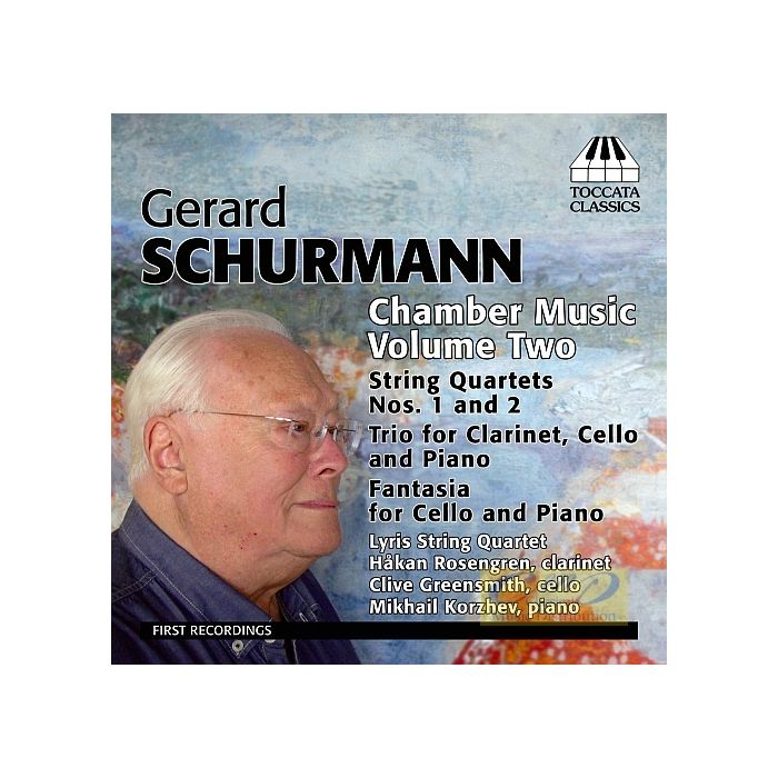 Schumann: Chamber music vol. 2