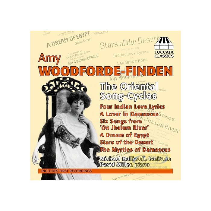Woodforde-Finden: The Oriental Song-Cycles