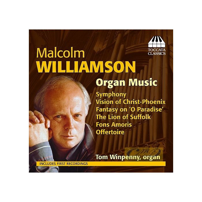 Williamson: Organ Music