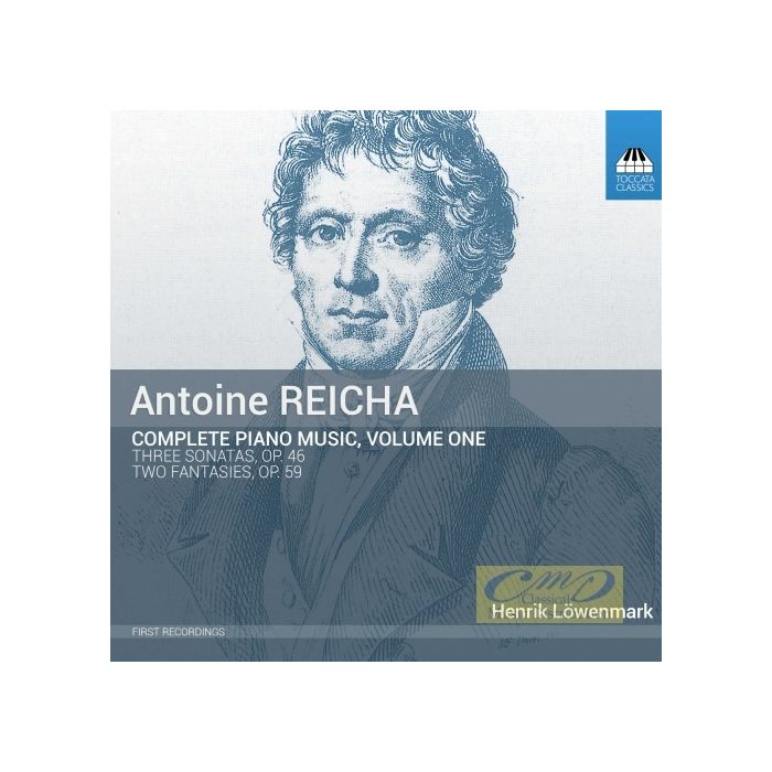Reicha: Complete Piano Music Vol. 1