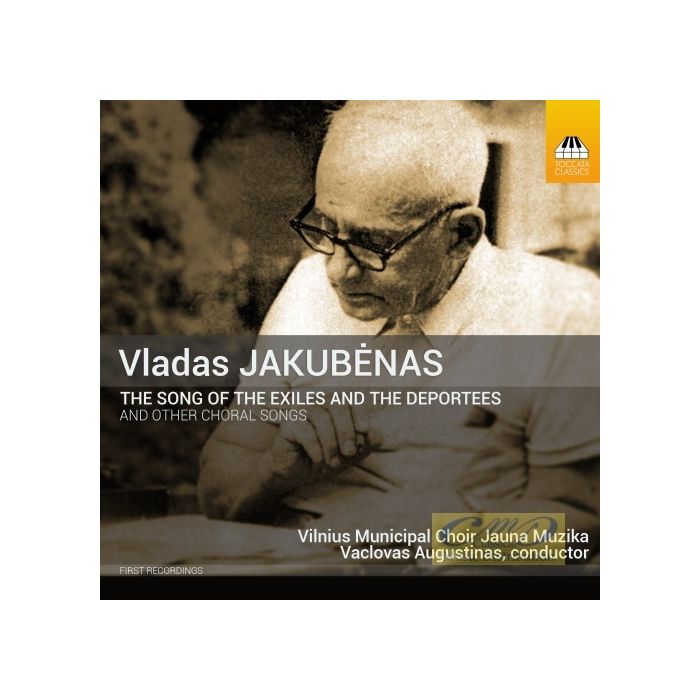Vladas: Choral Songs