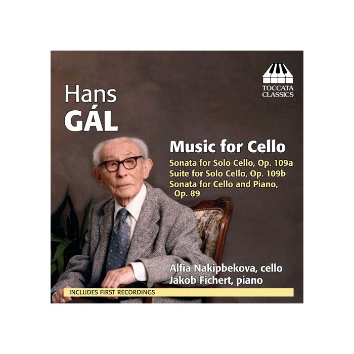 Gal: Music for Cello