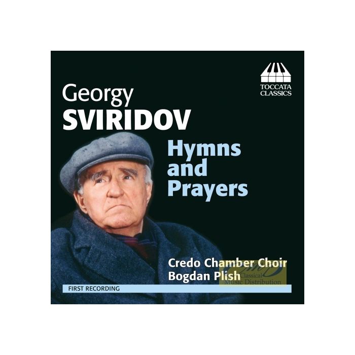 Sviridov, Georgy: Hymns and Prayers