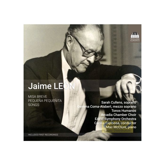 León: Vocal Music - Misa breve Pequeña pequeñita Songs