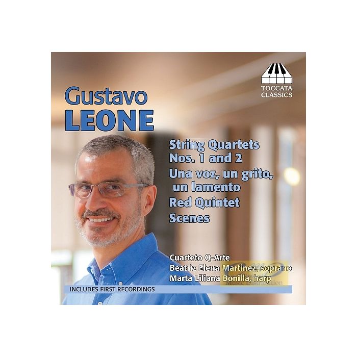 Leone: String Quartets