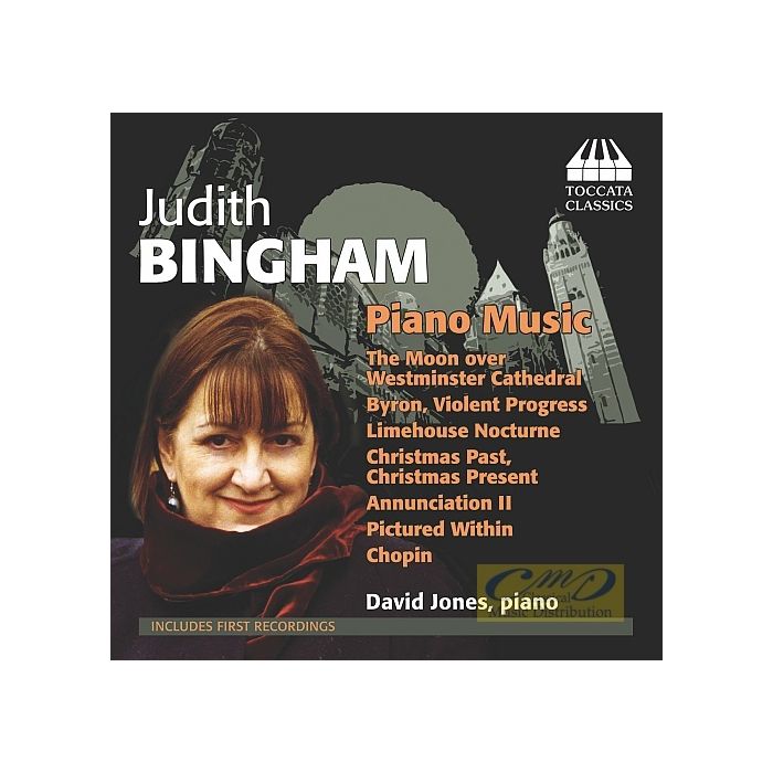 Bingham: Piano Music