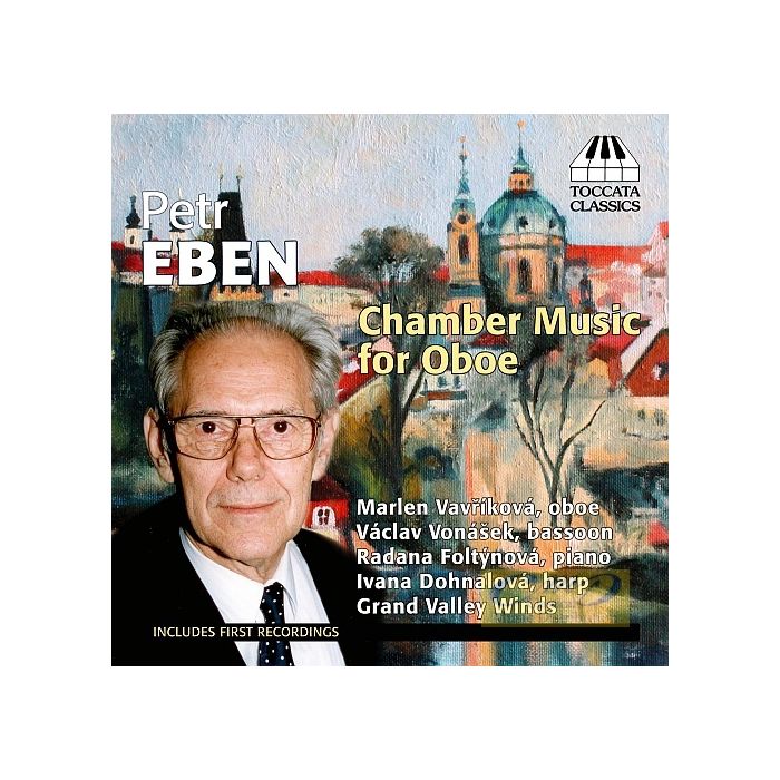 Eben: Chamber Music for Oboe