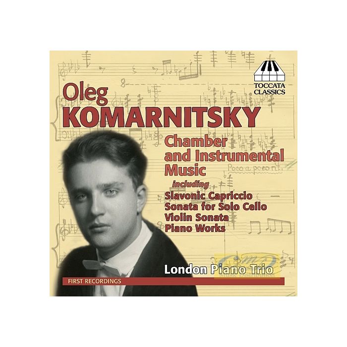 Kormanitsky: Chamber and Instrumental Music