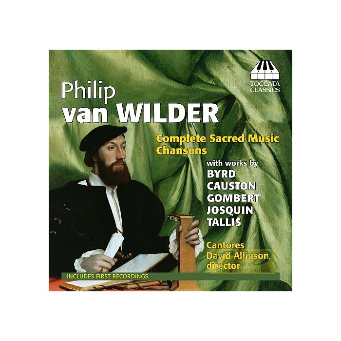 Wilder: Complete Sacred Music Chansons