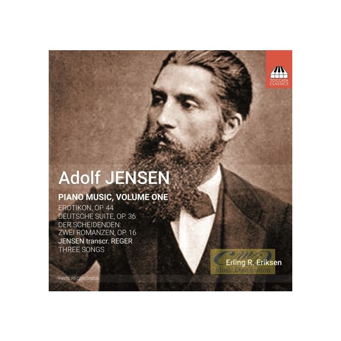 Jensen: Piano Music Vol. 1