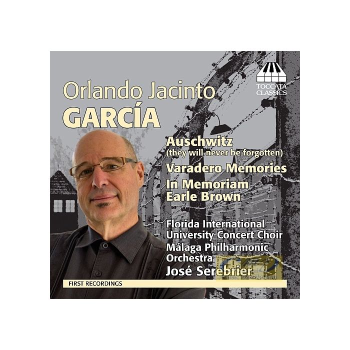 García: Music for Chorus and Orchestra