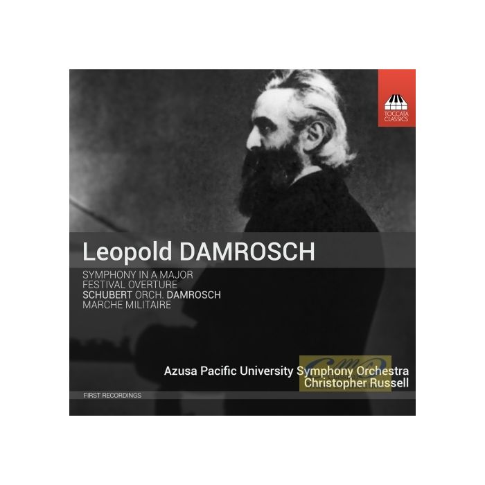 Damrosch: Orchestral Music