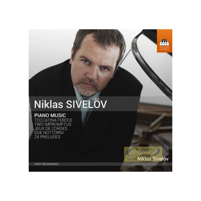 Sivelov: Piano Music