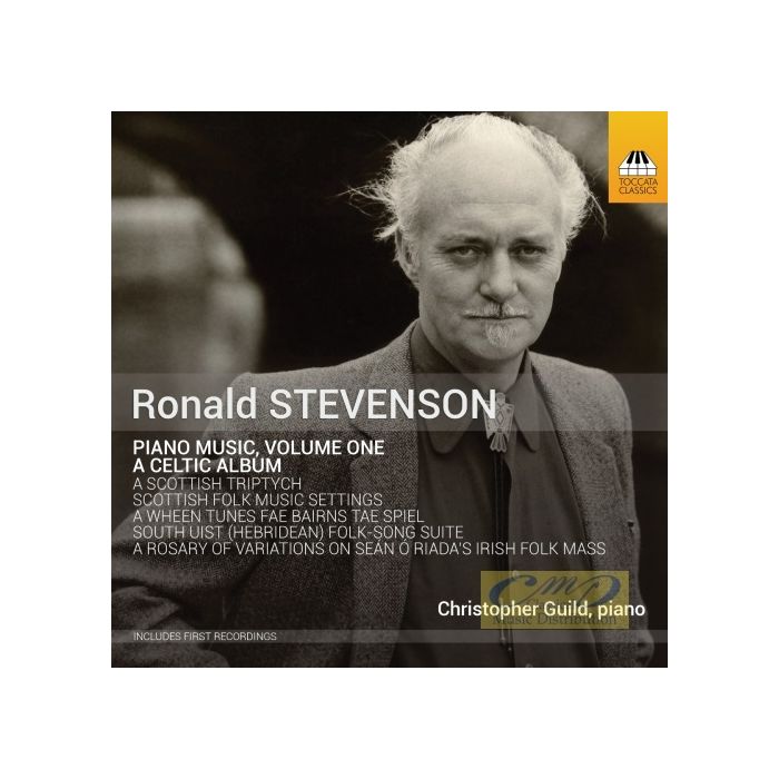 Stevenson: Piano Music Vol. 1 - A Celtic Album