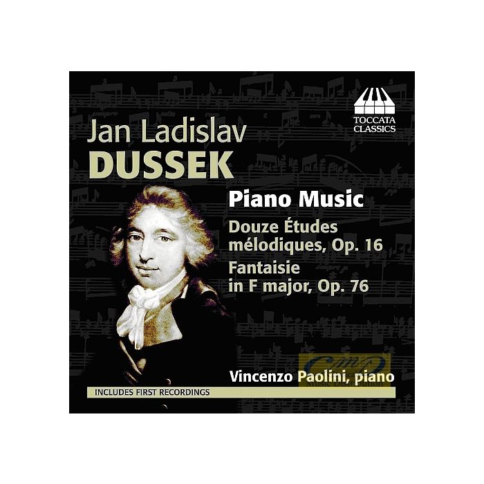 Dussek: Piano Music