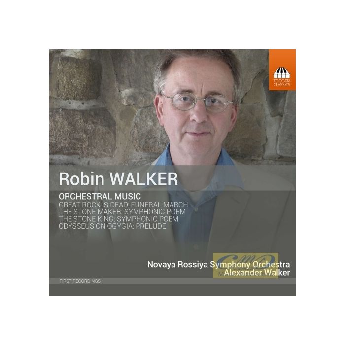 Walker: Orchestral Music