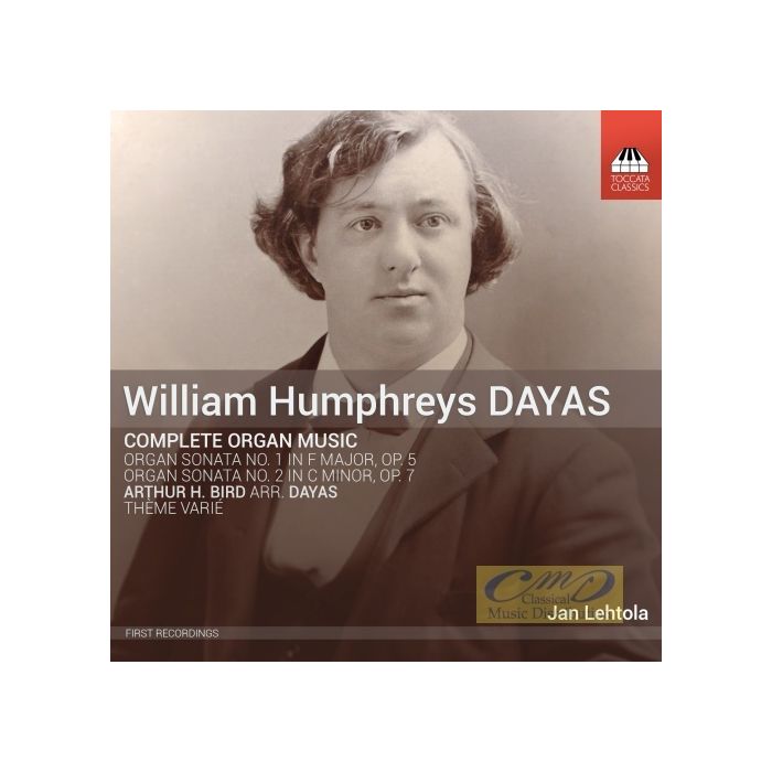 Dayas: Organ Music