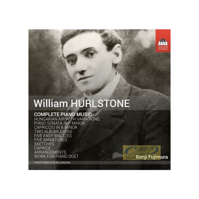 Hurlstone: Complete Piano Music
