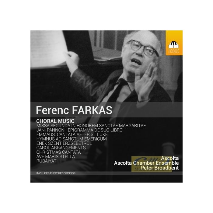 Farkas: Choral Music