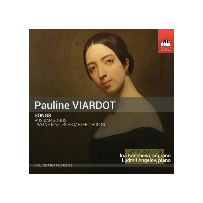 Viardot: Songs