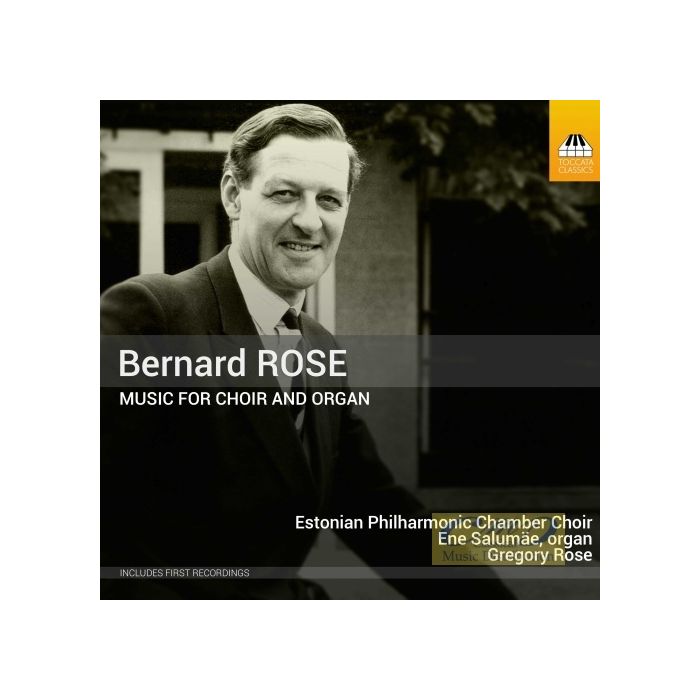 Rose: Music for Choir and Organ