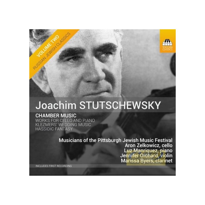 Stutschewsky: Chamber Music