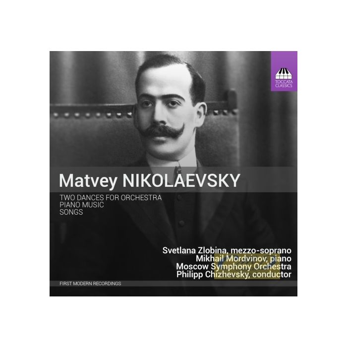 Nikolaevsky: Two Dances for Orchestra, Piano Music, Songs