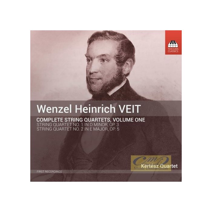 Veit: String Quartets Vol. 1