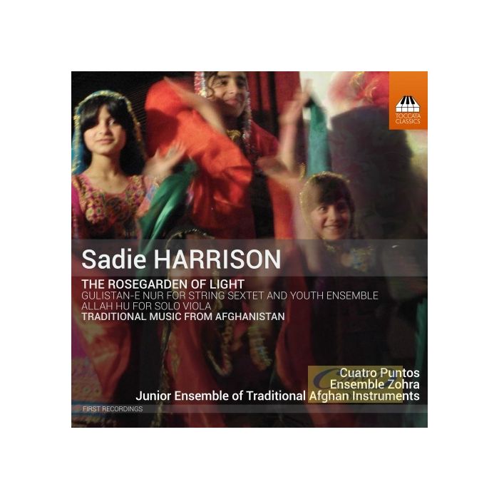 Harrison: The Rosegarden Of Light