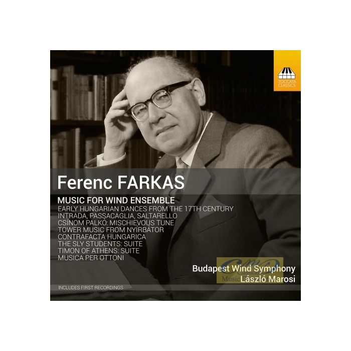 Farkas: Music for Wind Ensemble