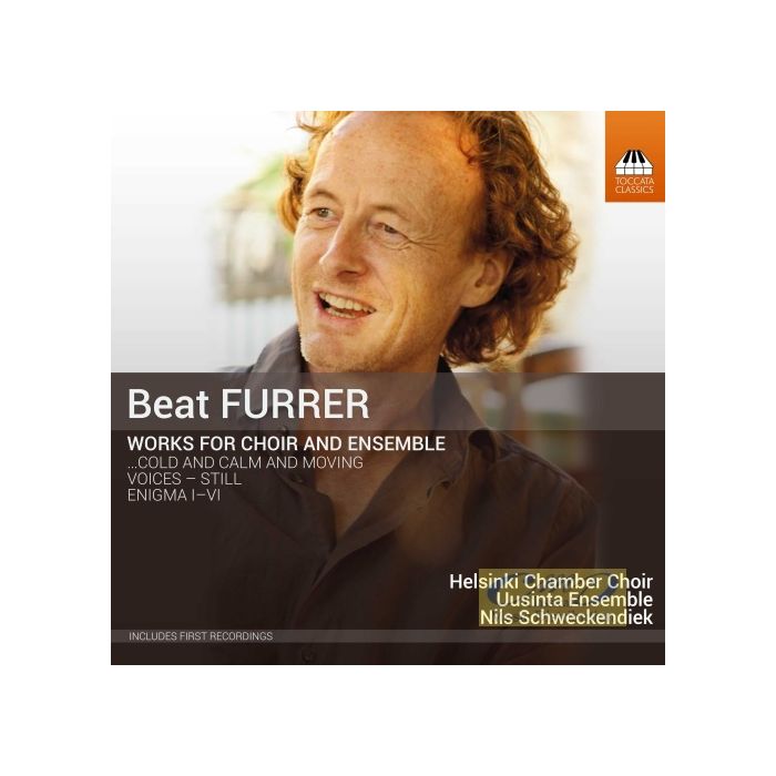 Furrer: Works for Choir and Ensemble