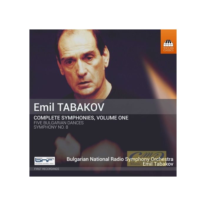 Tabakov: Complete Symphonies Vol. 1