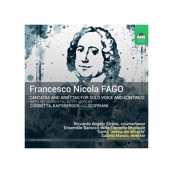 Fago: Cantatas and Ariettas for Solo Voice and Continuo
