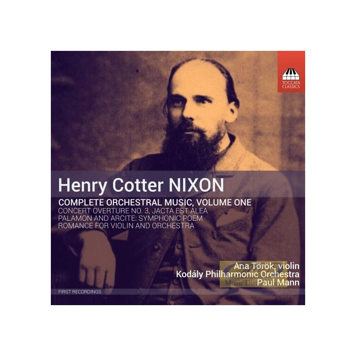 Nixon: Orchestral Music Vol. 1