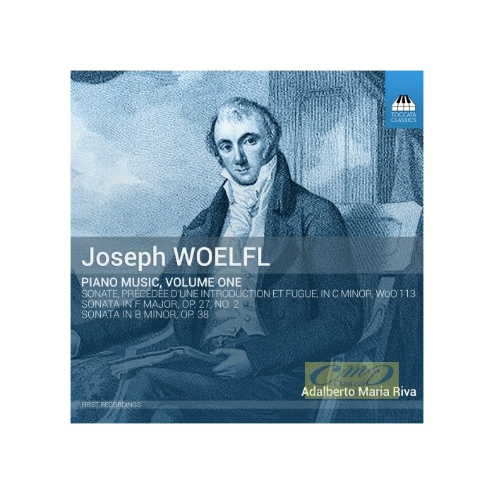 Woelfl, Joseph: Piano Music Vol. 1
